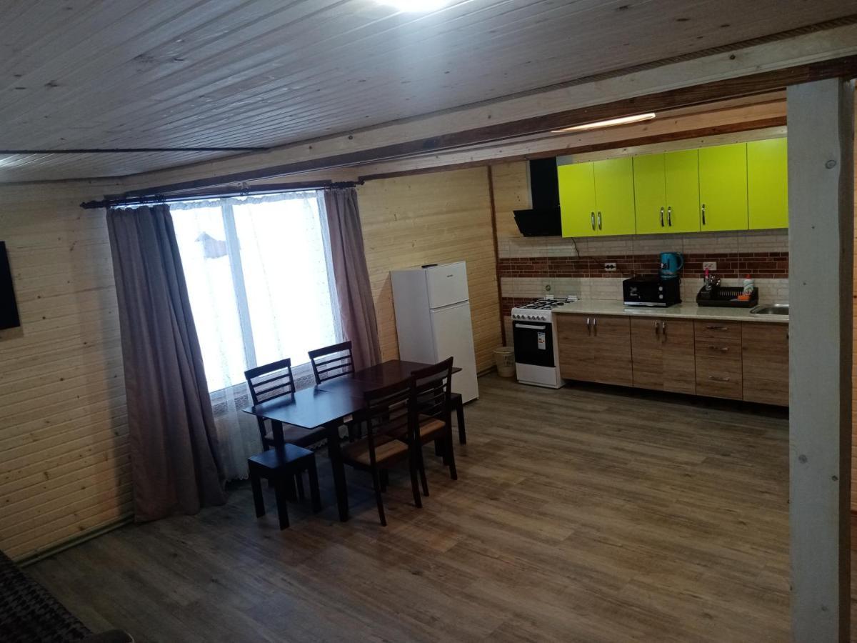 Villa Шпінь 3 Vorokhta Esterno foto