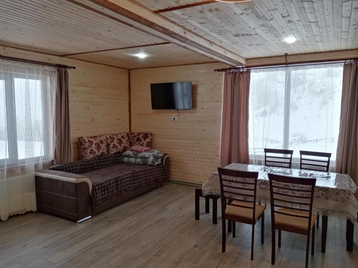 Villa Шпінь 3 Vorokhta Esterno foto