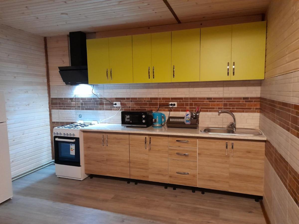 Villa Шпінь 3 Vorokhta Esterno foto