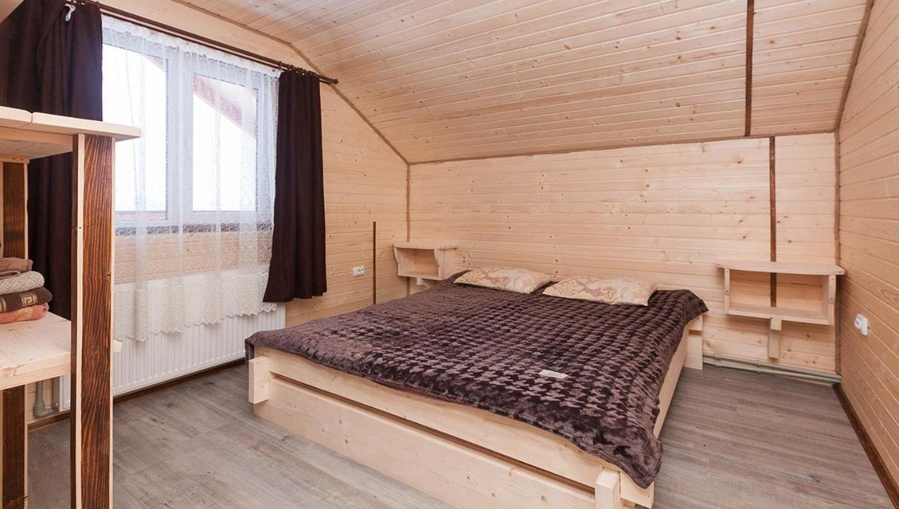 Villa Шпінь 3 Vorokhta Esterno foto