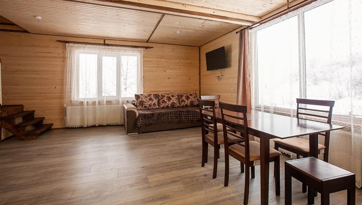 Villa Шпінь 3 Vorokhta Esterno foto