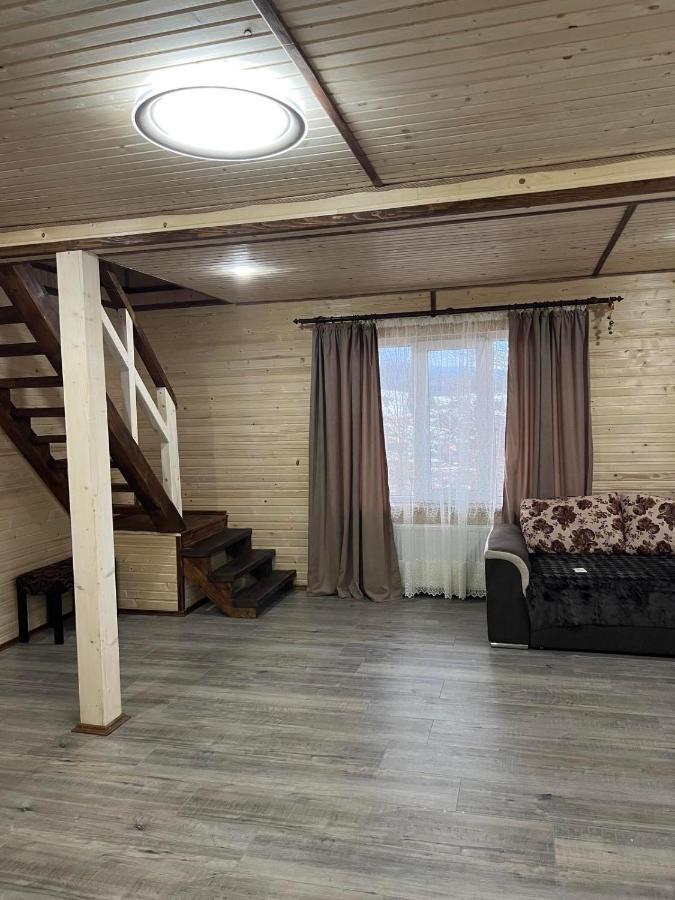 Villa Шпінь 3 Vorokhta Esterno foto