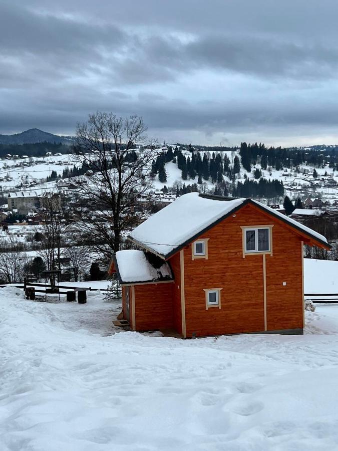 Villa Шпінь 3 Vorokhta Esterno foto