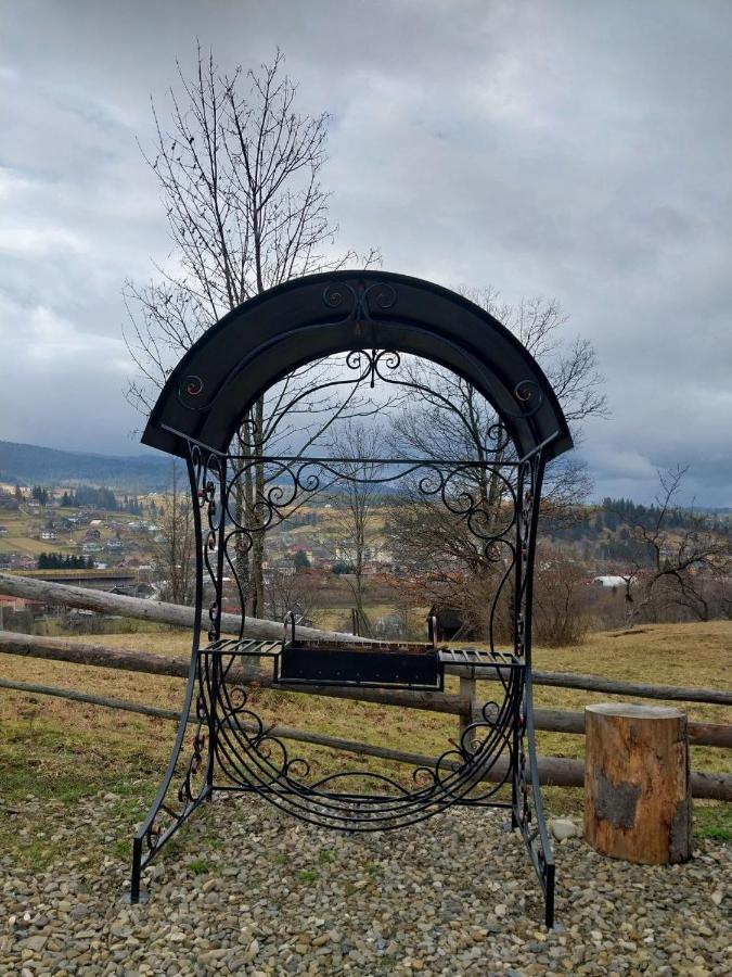 Villa Шпінь 3 Vorokhta Esterno foto