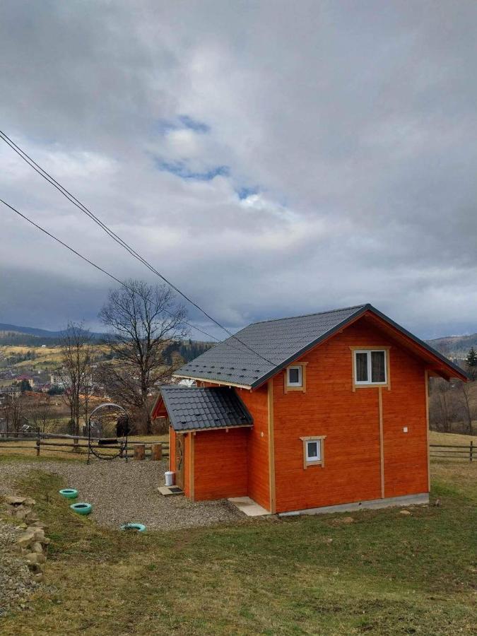 Villa Шпінь 3 Vorokhta Esterno foto