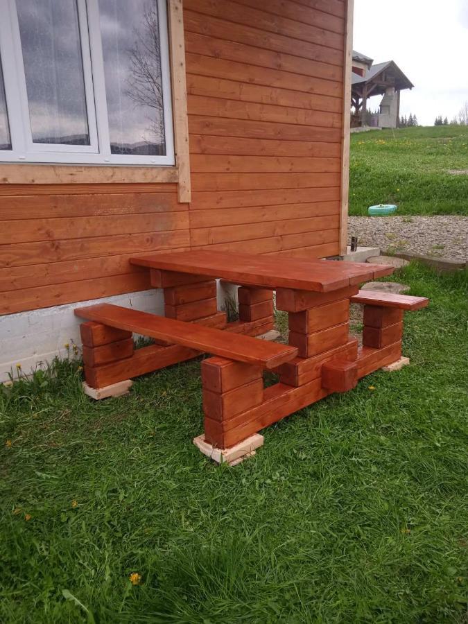 Villa Шпінь 3 Vorokhta Esterno foto