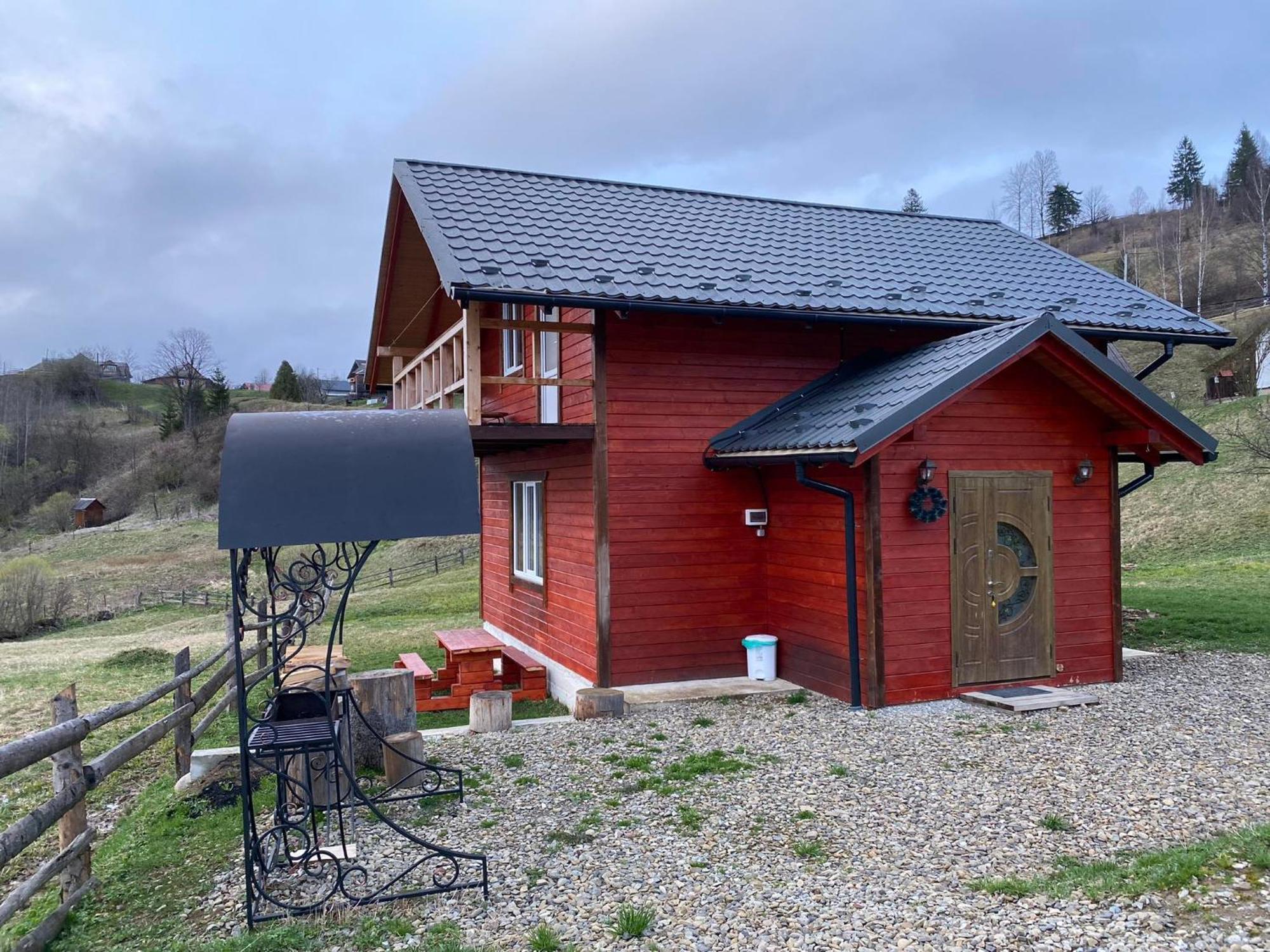Villa Шпінь 3 Vorokhta Esterno foto
