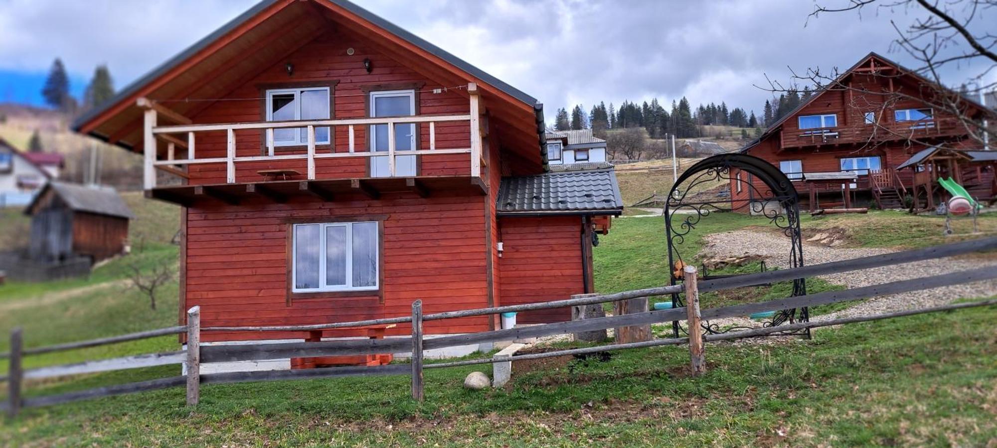 Villa Шпінь 3 Vorokhta Esterno foto