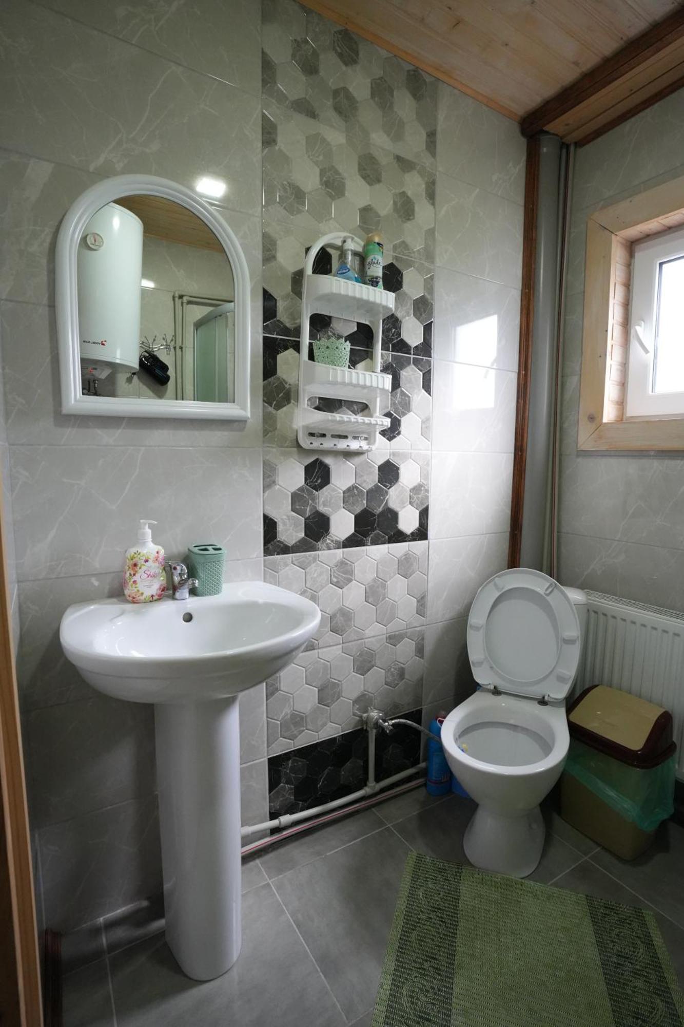 Villa Шпінь 3 Vorokhta Esterno foto