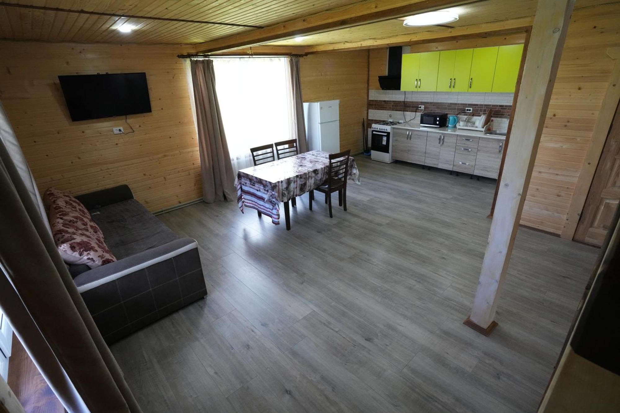 Villa Шпінь 3 Vorokhta Esterno foto