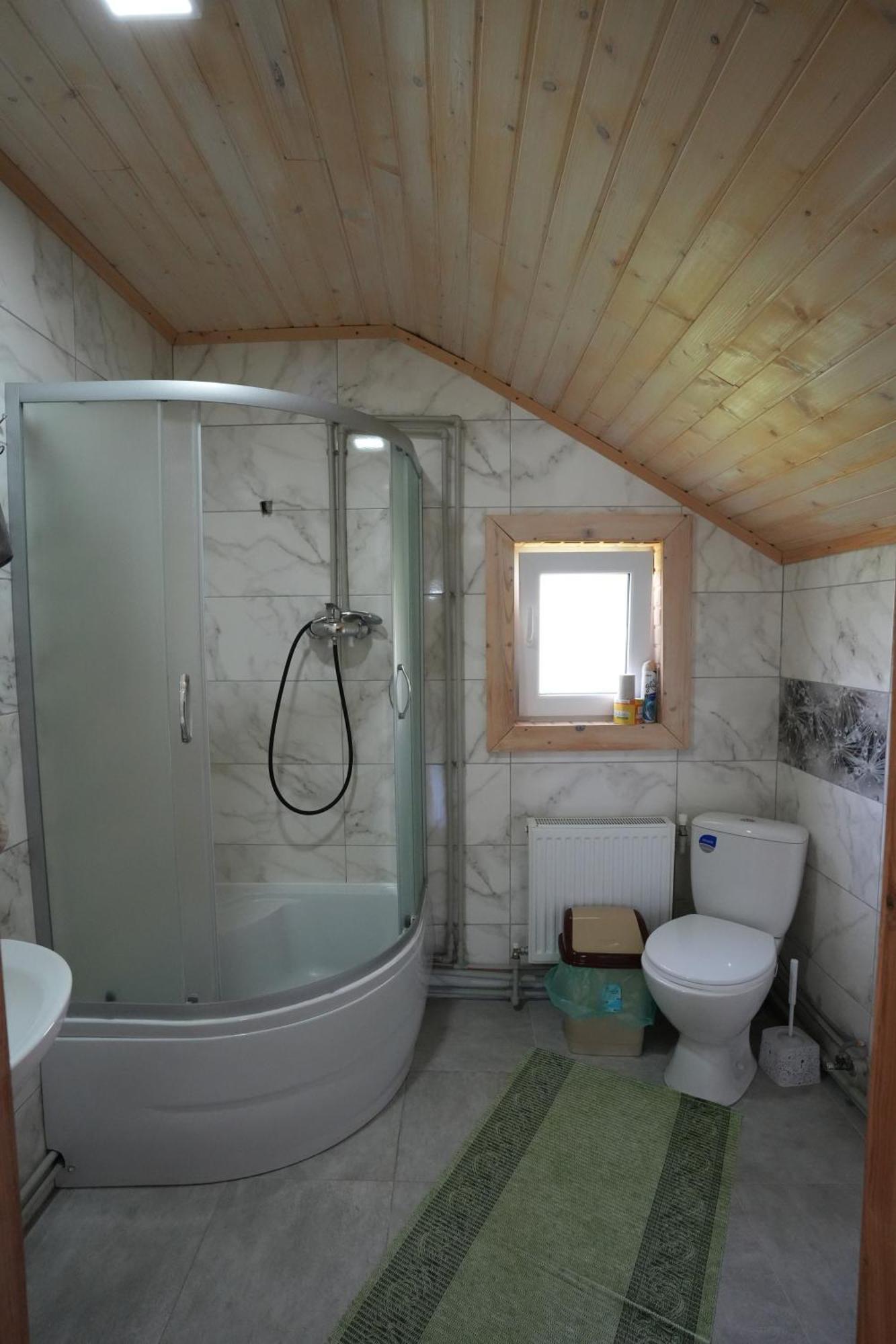 Villa Шпінь 3 Vorokhta Esterno foto