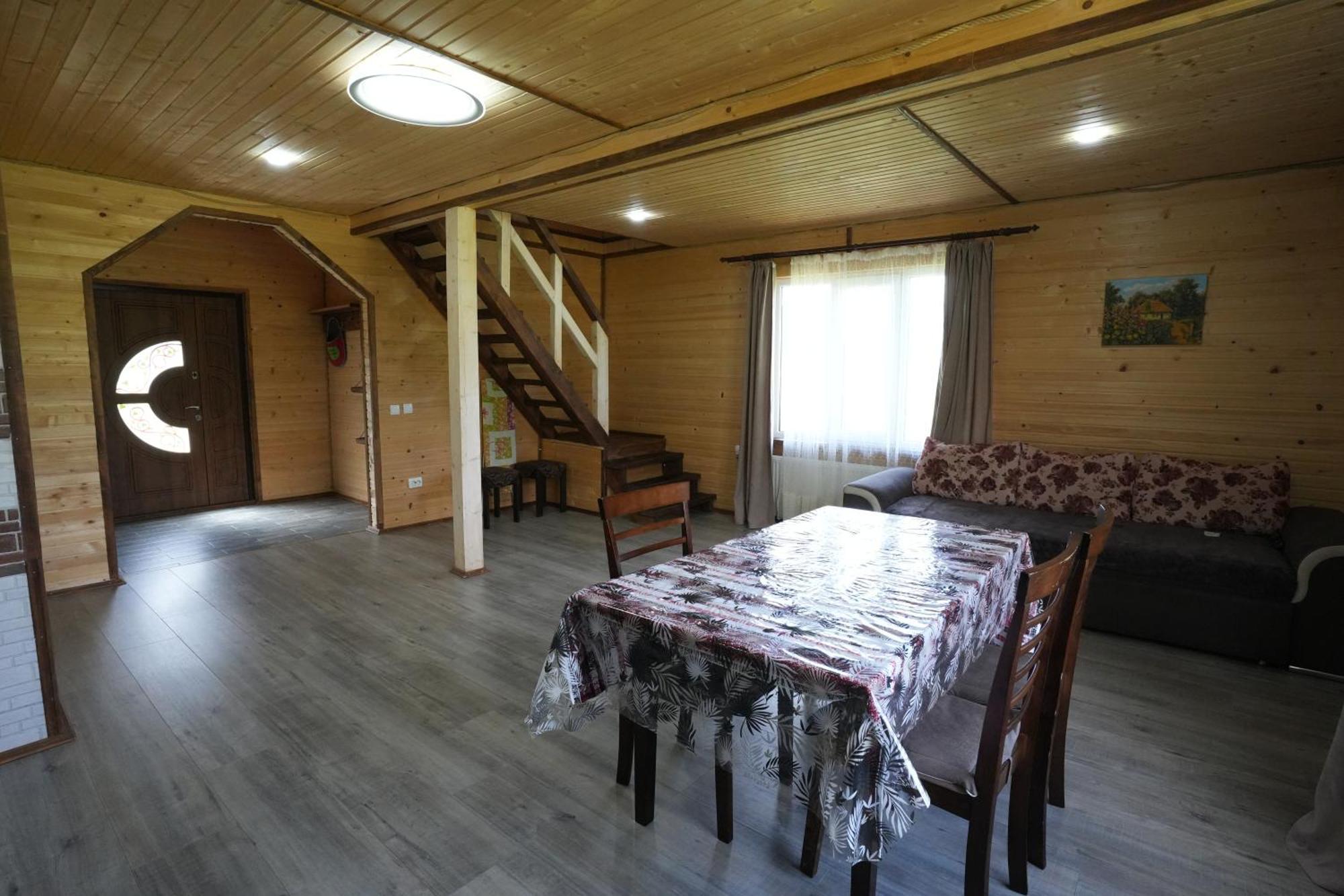 Villa Шпінь 3 Vorokhta Esterno foto