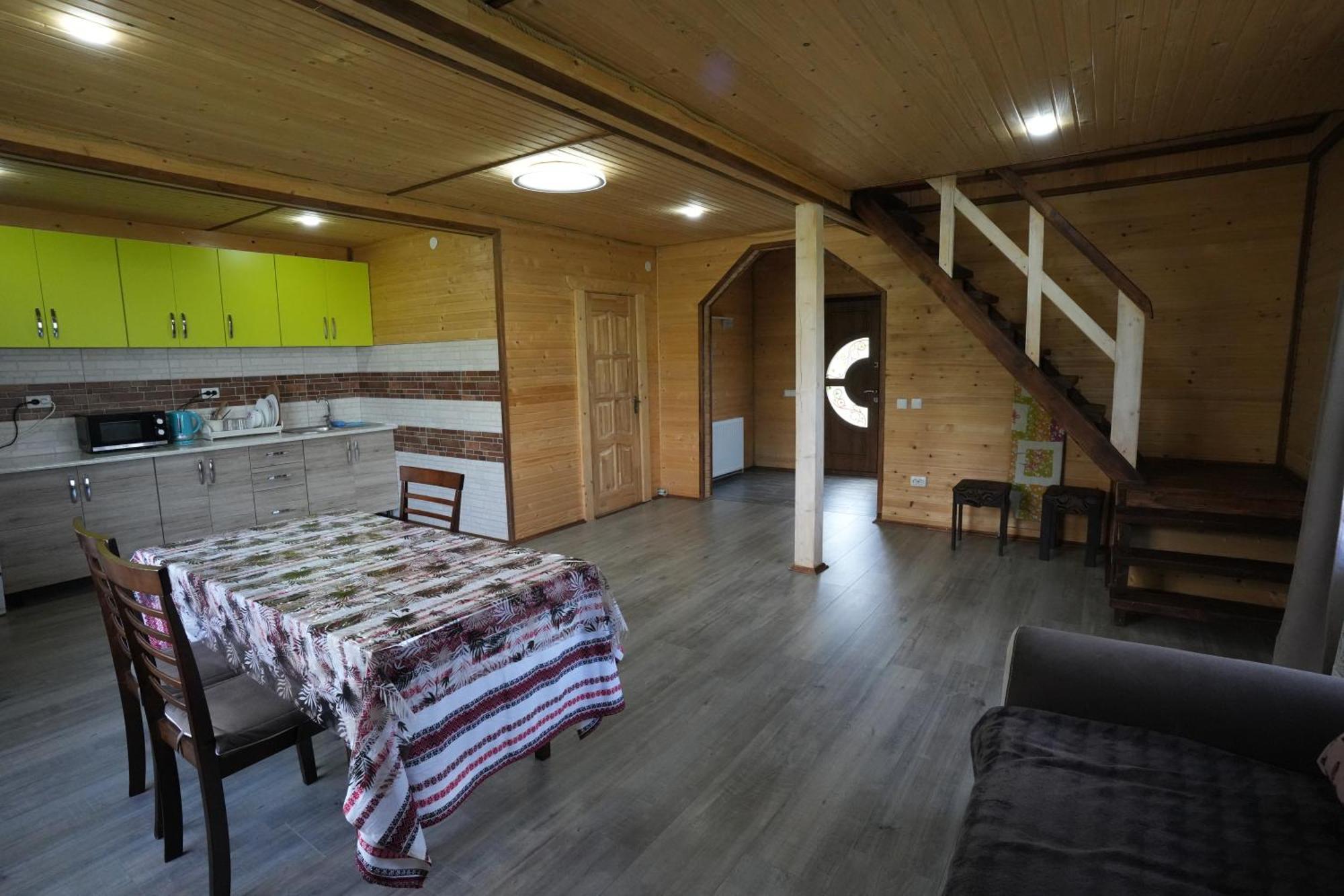 Villa Шпінь 3 Vorokhta Esterno foto